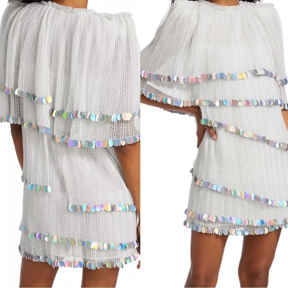 Raisa Vanessa Tiered Dress